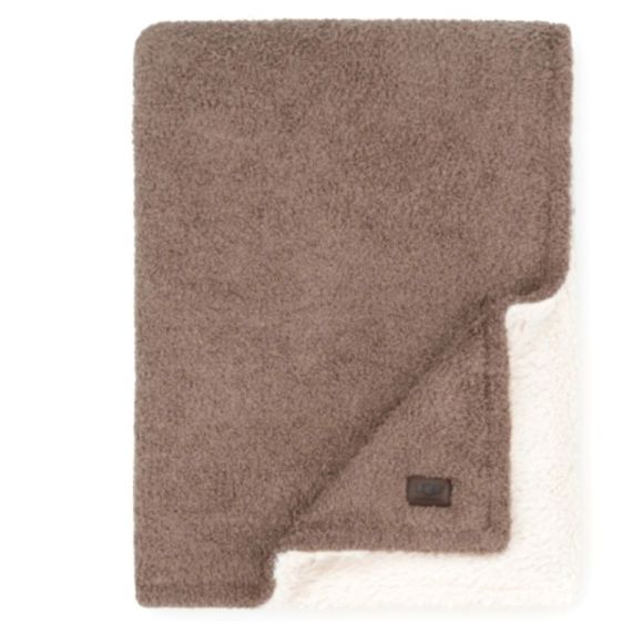UGG Bedding Ugg Anaknit Throw Fawn Poshmark